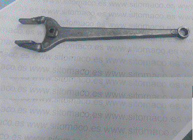 BIELA ORQUILLA SINGER 6038